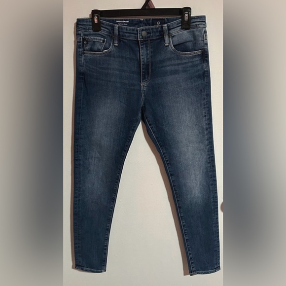 Ag Adriano Goldschmied Denim - AG Adriano Goldschmied Farrah Skinny high rise Jeans